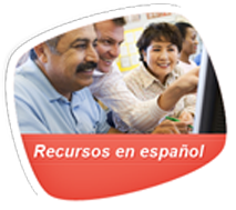 Logo for Learning Express — Recursos para hispanohablantes