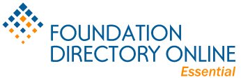 Logo for Foundation Directory Online