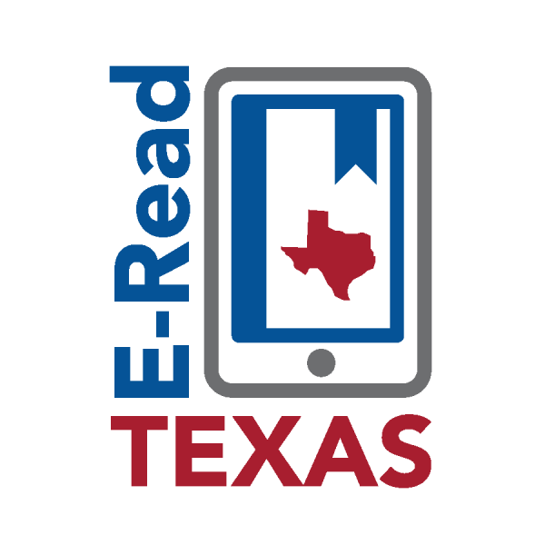 Logo for E-Read Texas