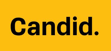 Logo for Candid