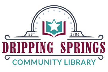 Catalog Dripping Springs Community Library Added In The Past 14 Days